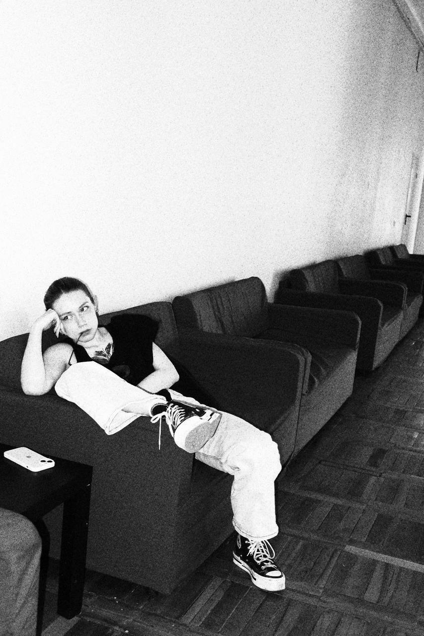 Анна Баранова